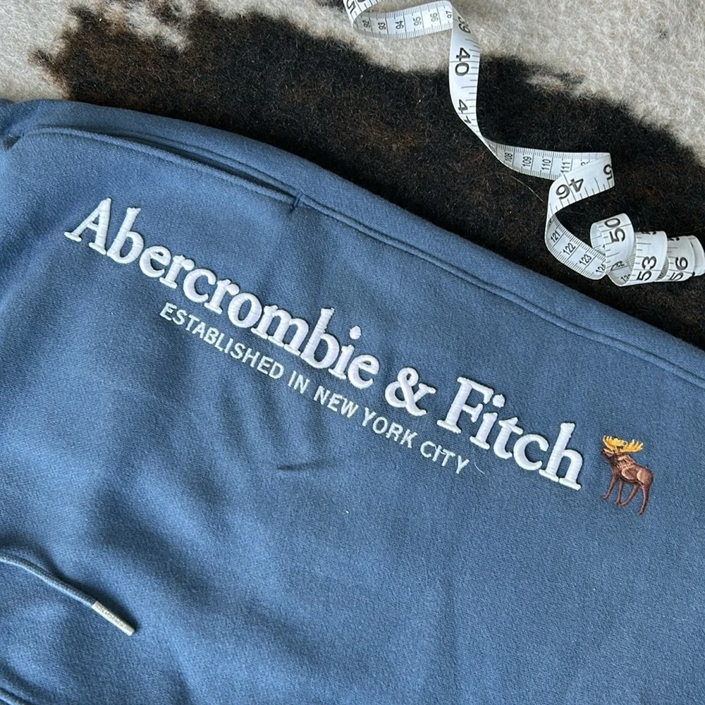 Abercrombie & Fitch Sweatpants – Size XL – Soft Interior – Casual Style - Picture 7 of 9